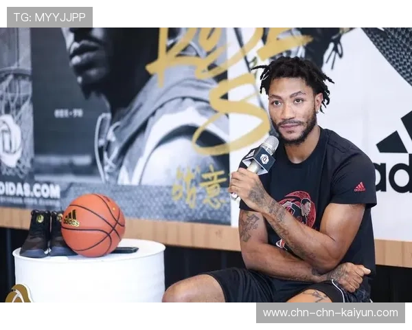 罗斯影响力超越篮球，激励一代球员