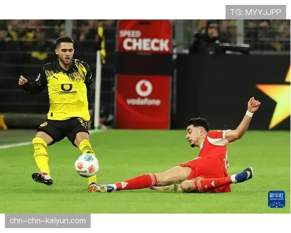 拜仁慕尼黑3-1击败多特蒙德，凯恩点射破门领跑射手榜